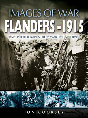 cover image of Flanders 1915